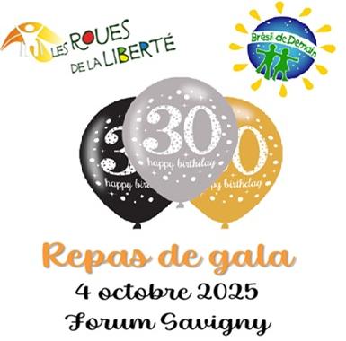  Brésil de Demain et Les Roues de la Liberté s'associent pour vous proposer une soirée