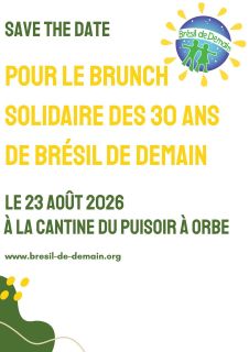 Télécharger le flyer du brunch